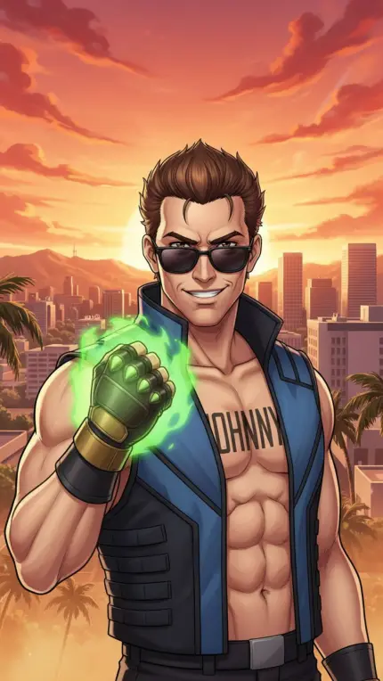 Johnny Cage