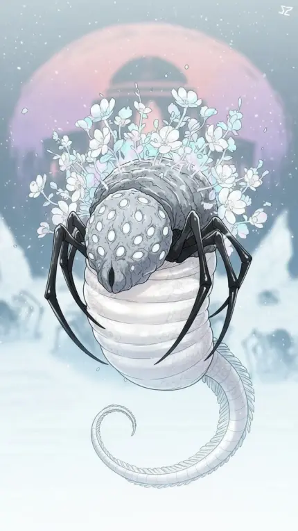 Rom the Vacuous Spider