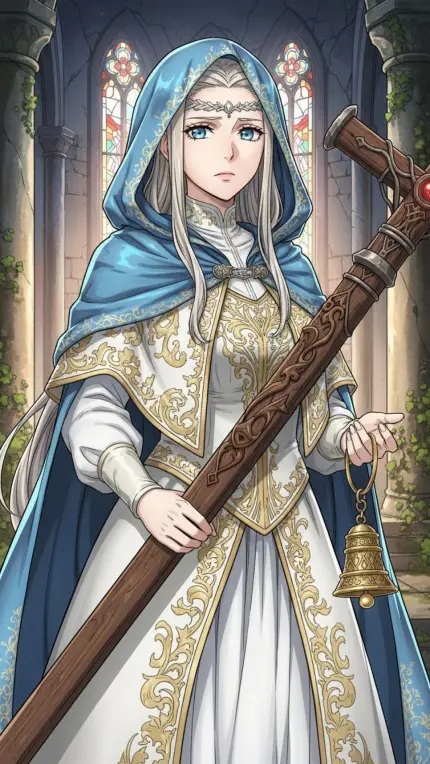 Shira Knight of Filianore