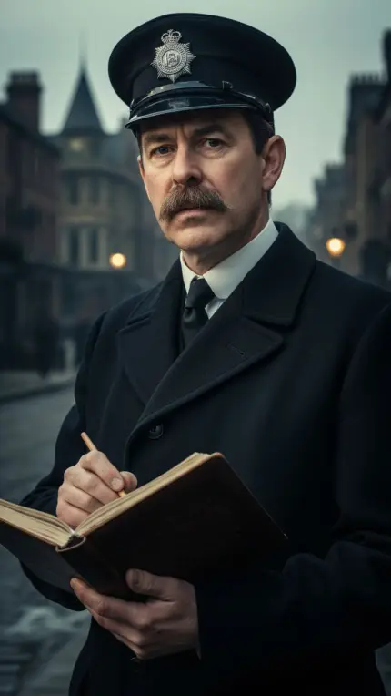 Inspector Bradstreet