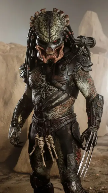 Berserker Predator