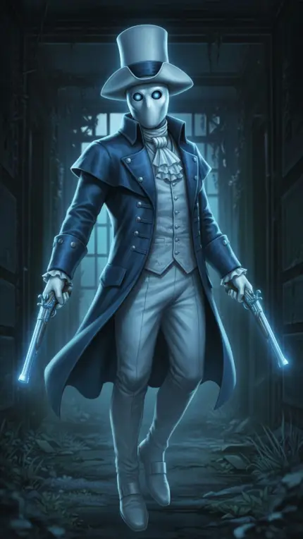 Gentleman Ghost