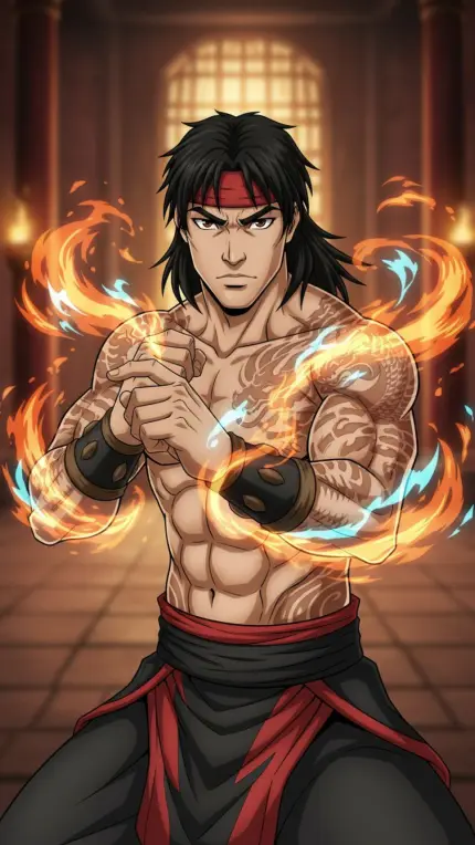 Liu Kang