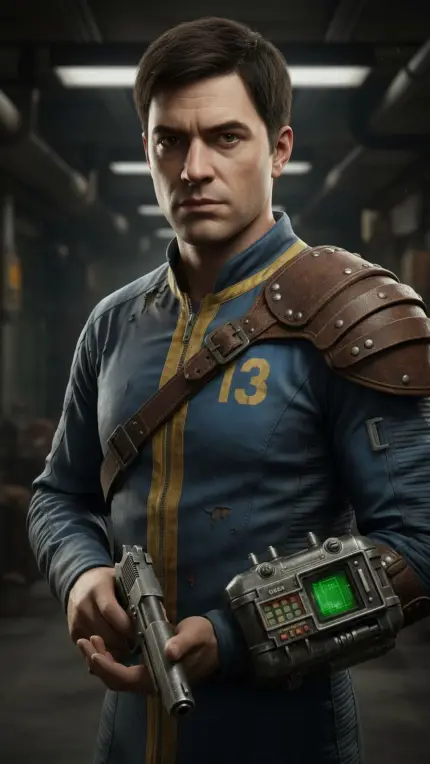 The Vault Dweller