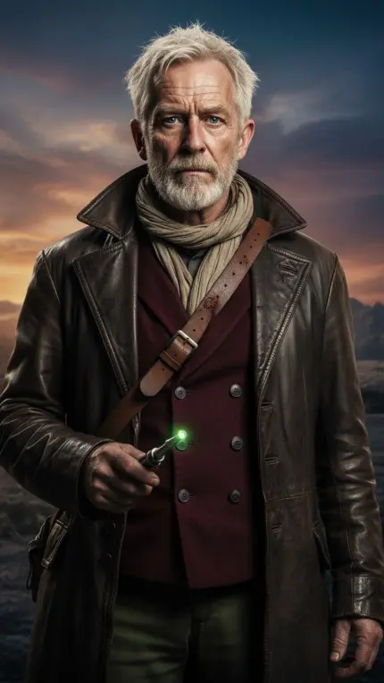The War Doctor