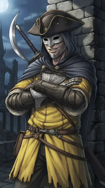 Leonhard the Ringfinger