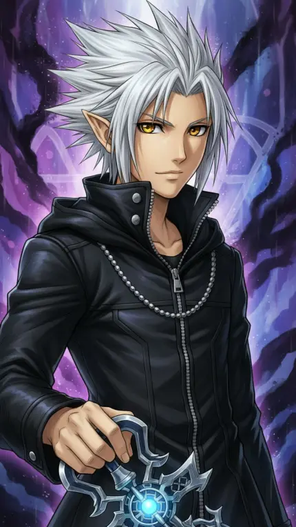 Young Xehanort