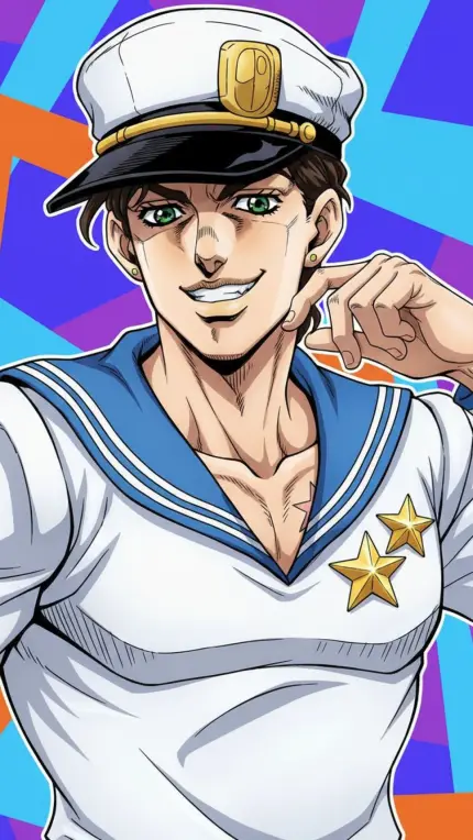 Josuke Gappy Higashikata