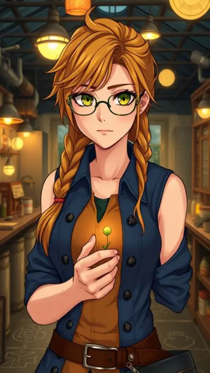 The Alchemist of the West