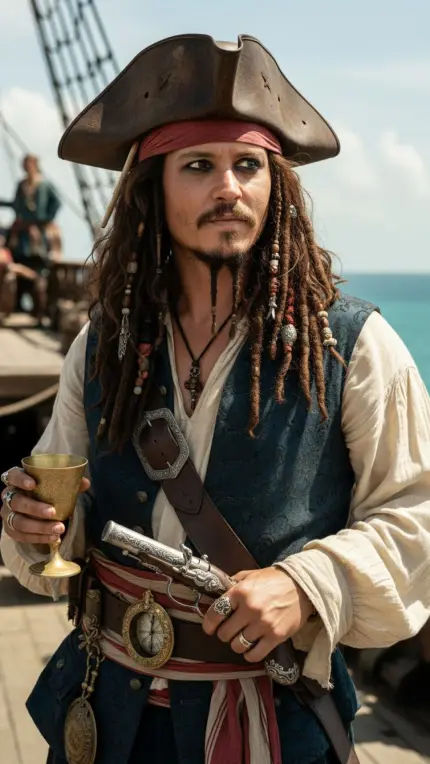 Jack Sparrow