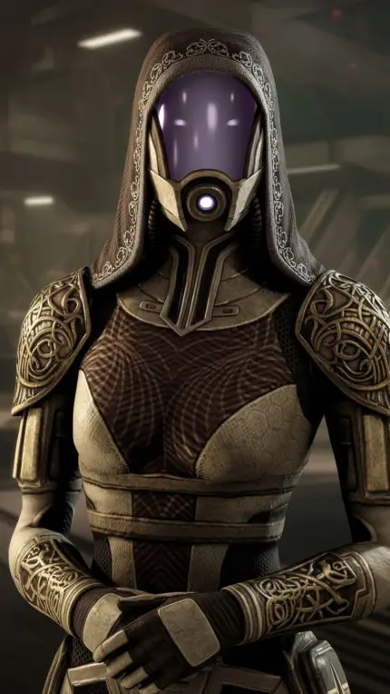 ShalaRaan vas Tonbay