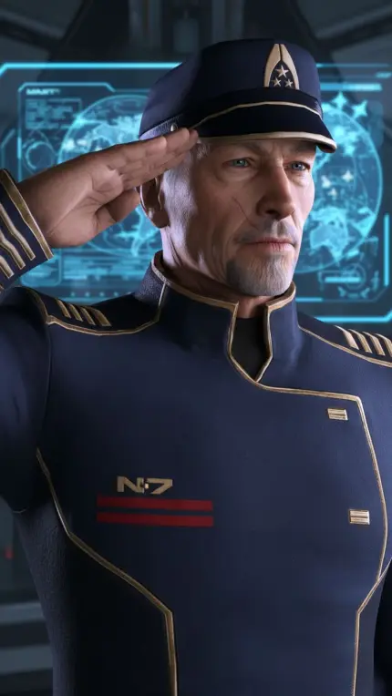 Admiral Hackett