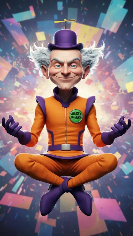 Mister Mxyzptlk