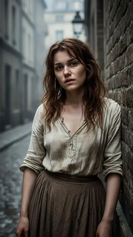 Eponine Thénardier