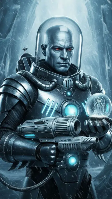 Mr Freeze