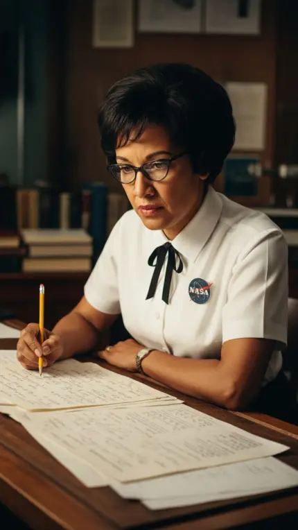 Katherine Johnson