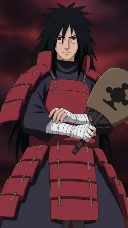 Madara Uchiha