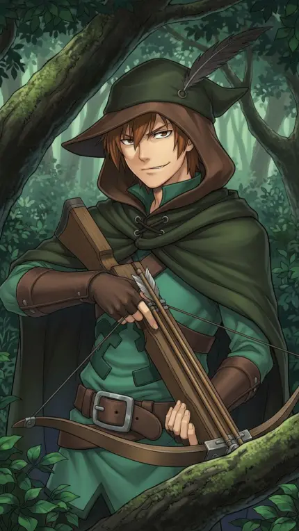 Robin Hood
