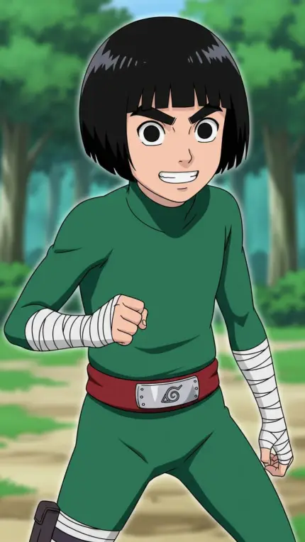 Rock Lee