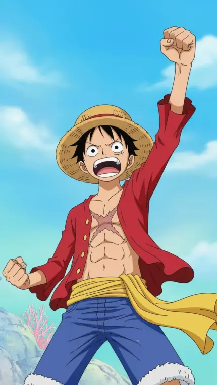 Monkey D Luffy