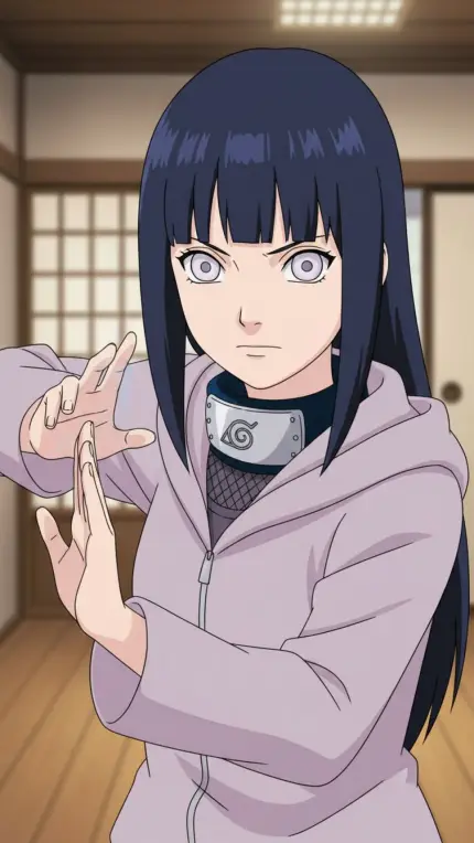 Hinata Hyuga