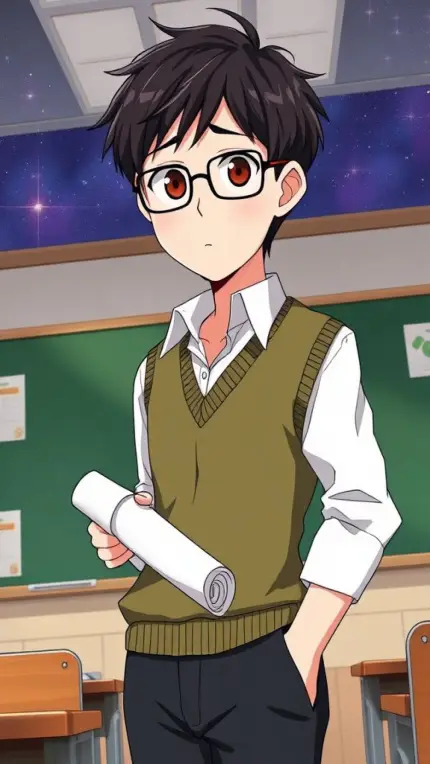 The Mizo Mid Five Teacher