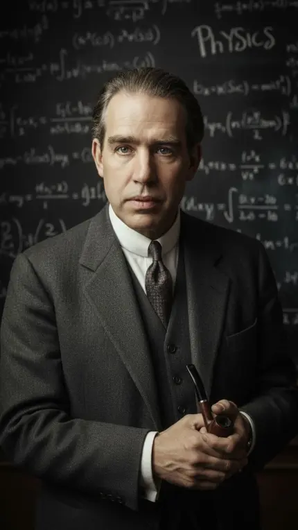 Niels Bohr