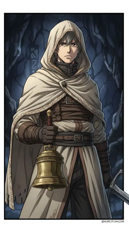 Antal the Tomb Prospector