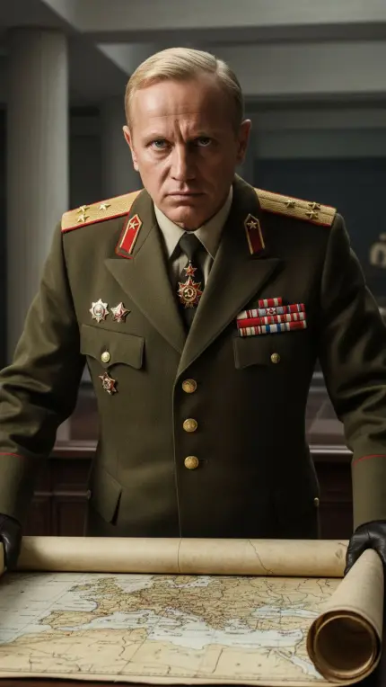 General Orlov