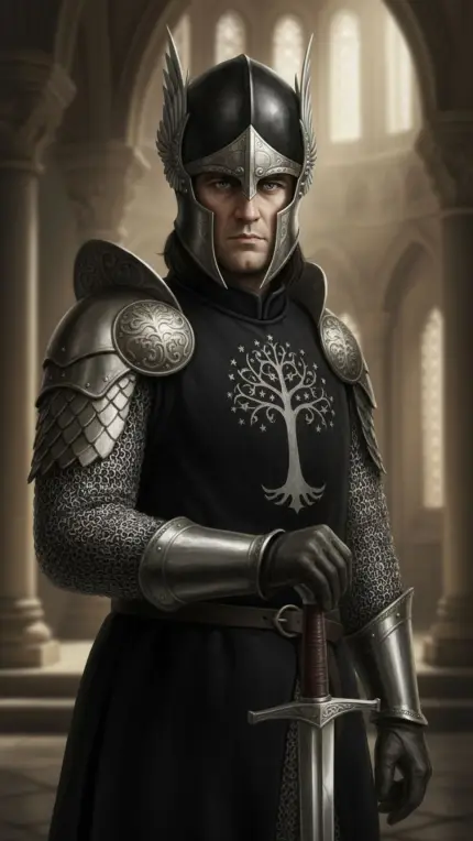 Beregond of Gondor