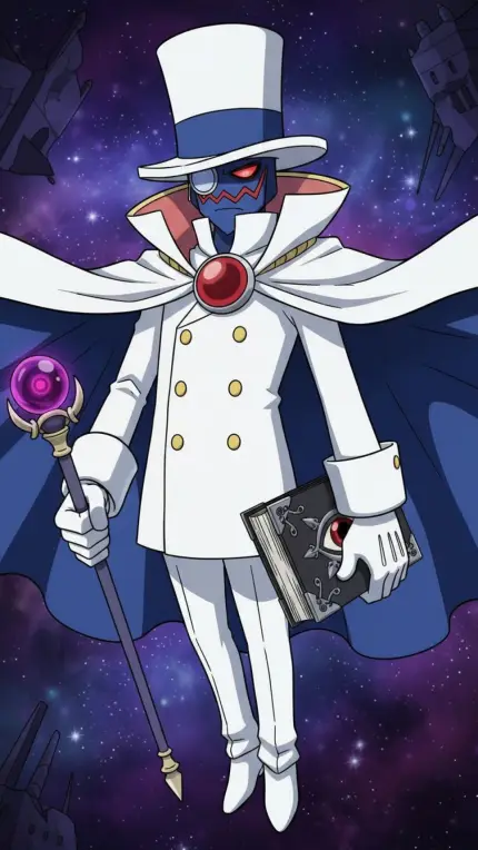 Count Bleck