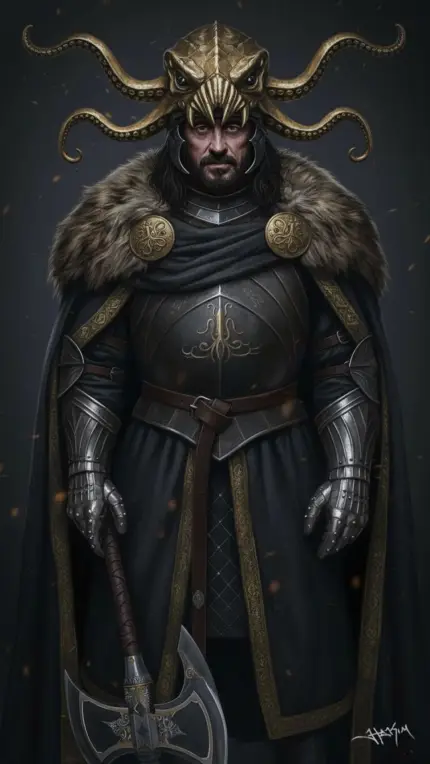 Victarion Greyjoy