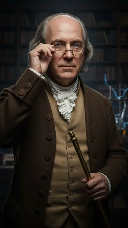 Benjamin Franklin