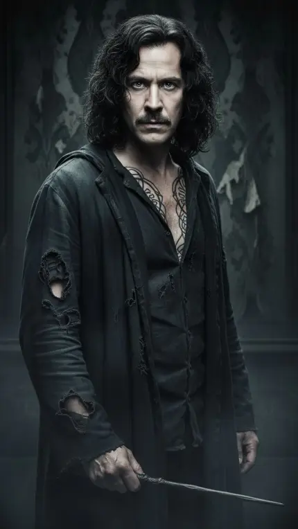 Sirius Black