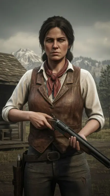 Abigail Marston