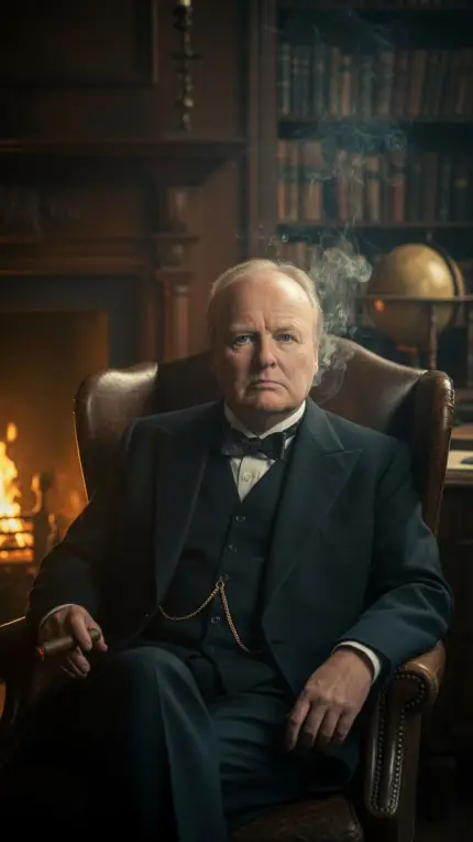 Winston Churchill