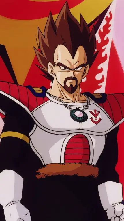 King Vegeta