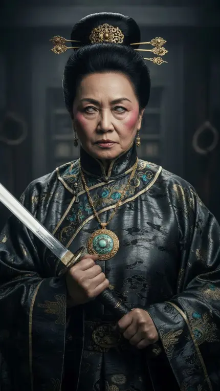 Mistress Ching