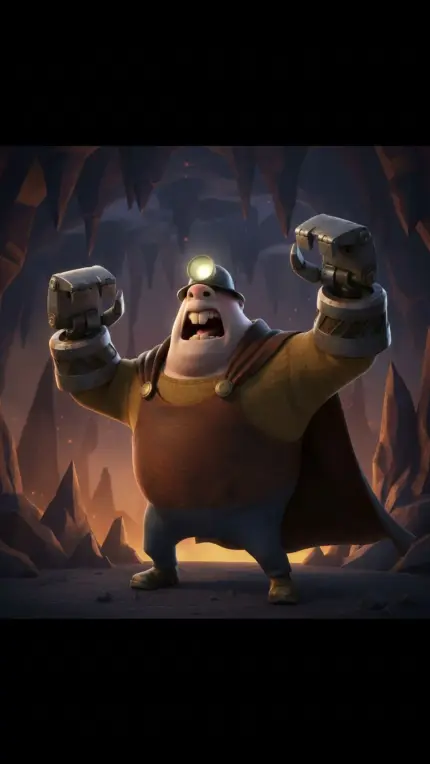 The Underminer