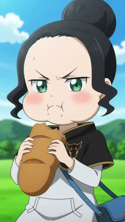 Charmy Pappitson