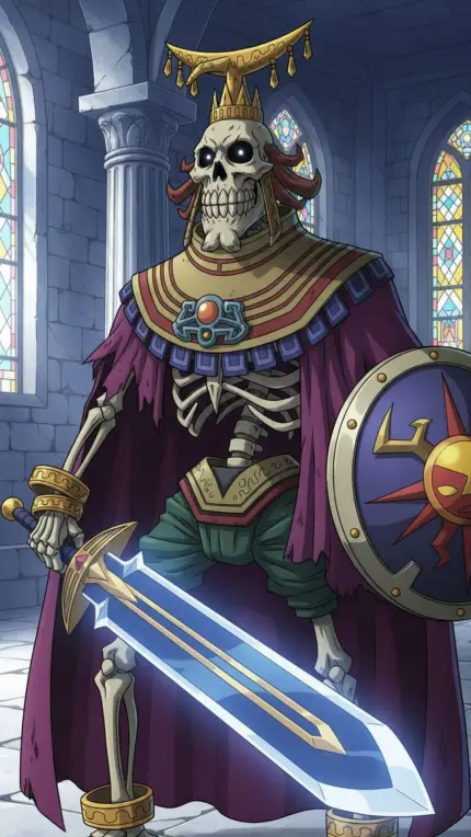 King Igos du Ikana
