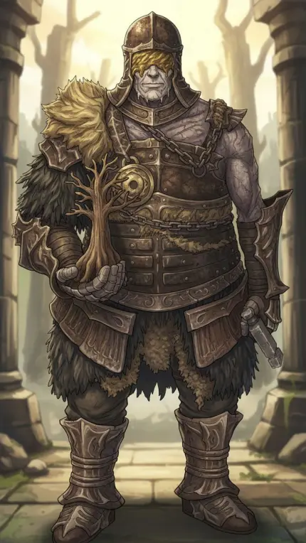 Gough the Giant