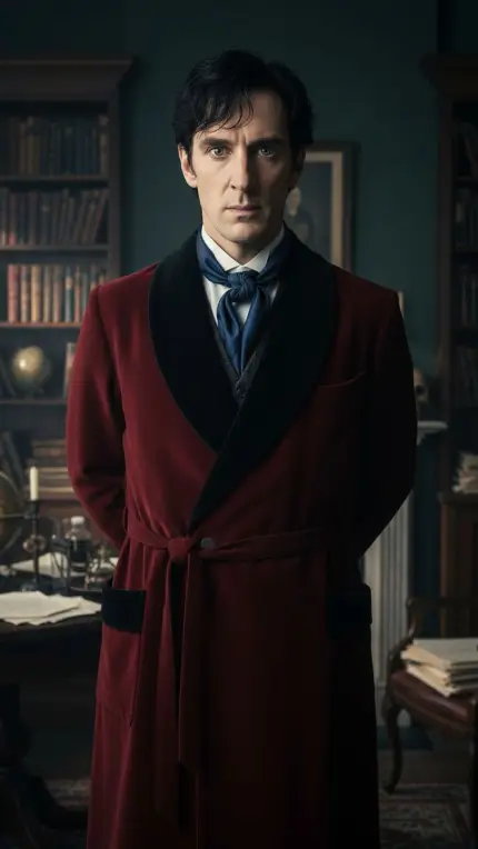 Sherlock Holmes