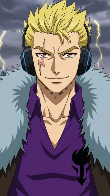 Laxus Dreyar