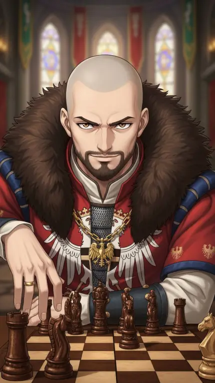 King Radovid V