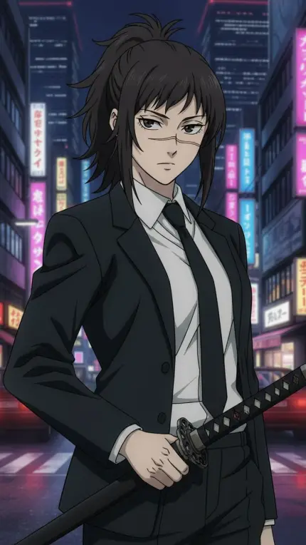 Michiko Tendo