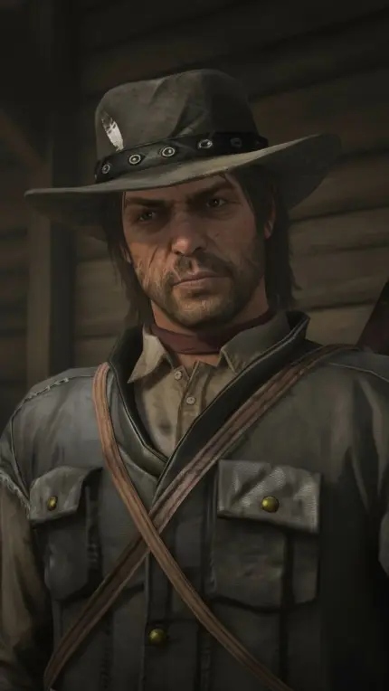 John Marston