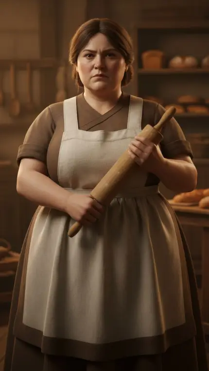 Glenda Sugarbeam