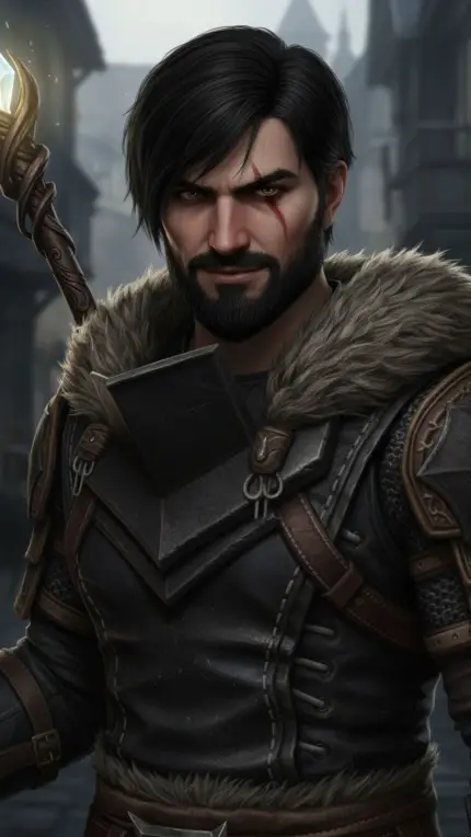 Garrett Hawke