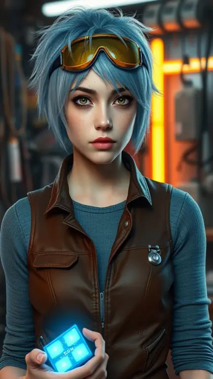 Iris Tanner